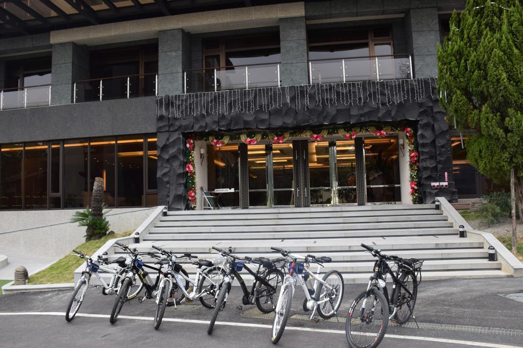 Fuli Hot Spring Resort Yuchi Bagian luar foto