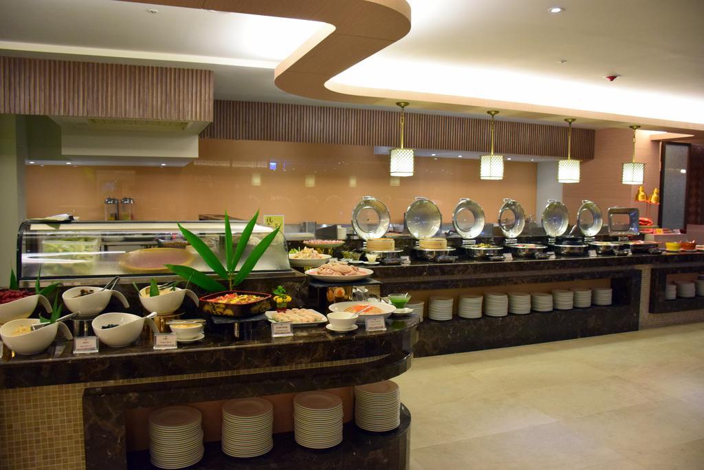 Fuli Hot Spring Resort Yuchi Bagian luar foto