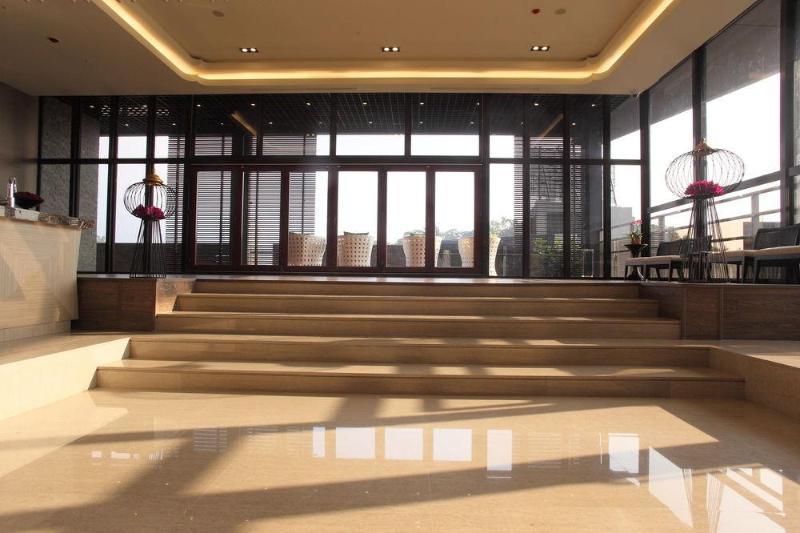 Fuli Hot Spring Resort Yuchi Bagian luar foto