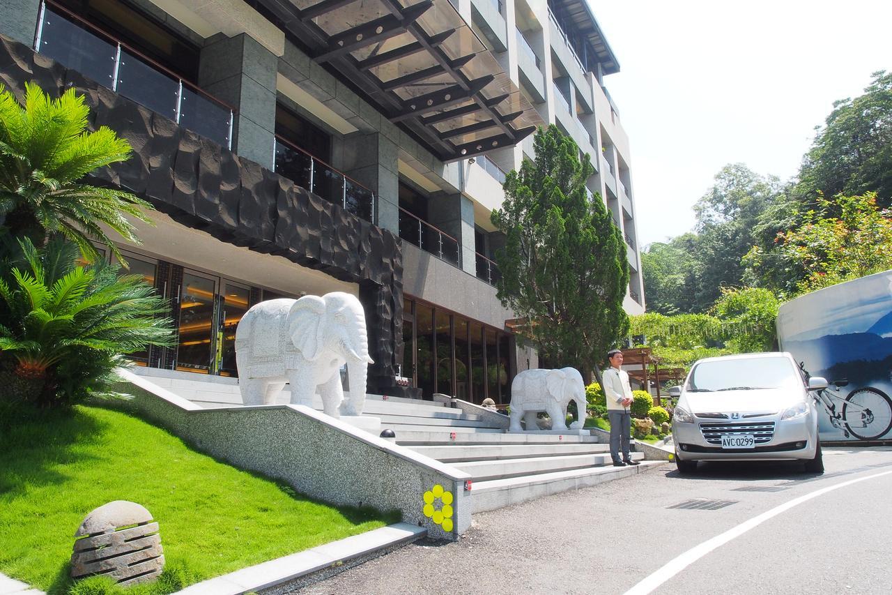 Fuli Hot Spring Resort Yuchi Bagian luar foto