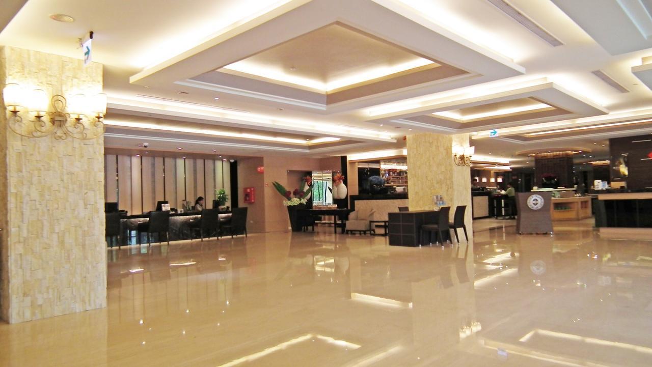 Fuli Hot Spring Resort Yuchi Bagian luar foto