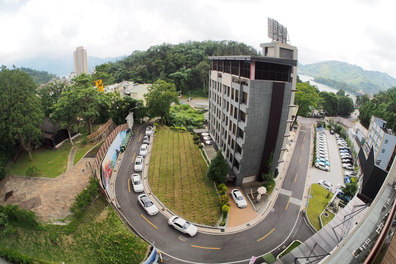 Fuli Hot Spring Resort Yuchi Bagian luar foto